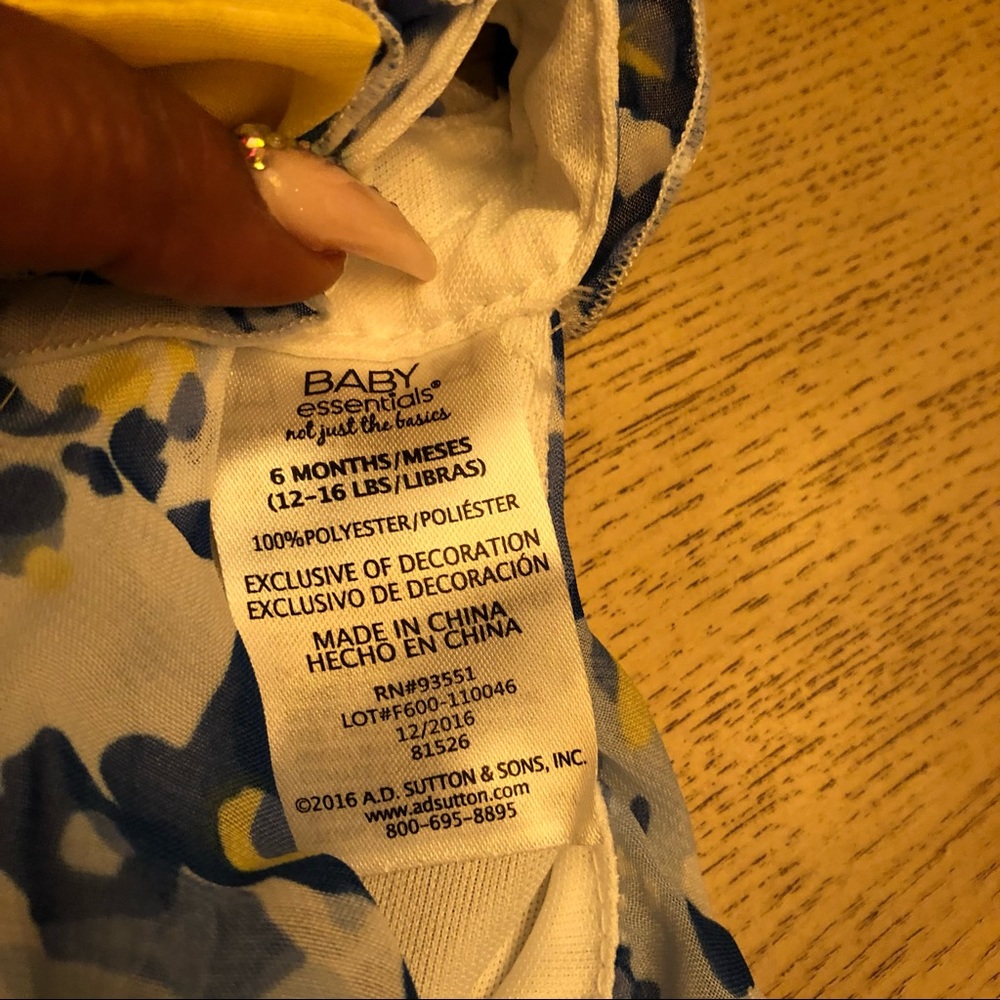 Baby Essentials - Picture 4 of 4